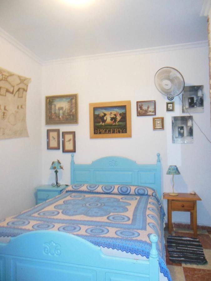 Habitaciones La Pepa Cadiz Exterior photo