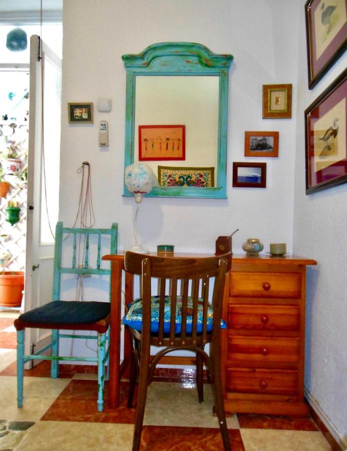 Habitaciones La Pepa Cadiz Exterior photo