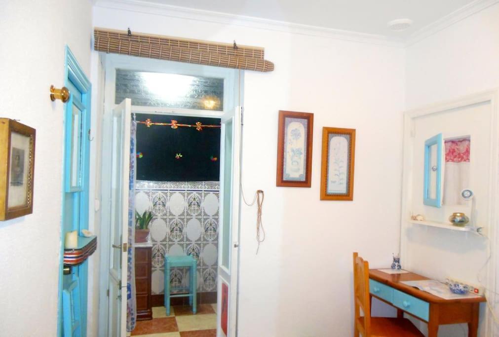 Habitaciones La Pepa Cadiz Exterior photo