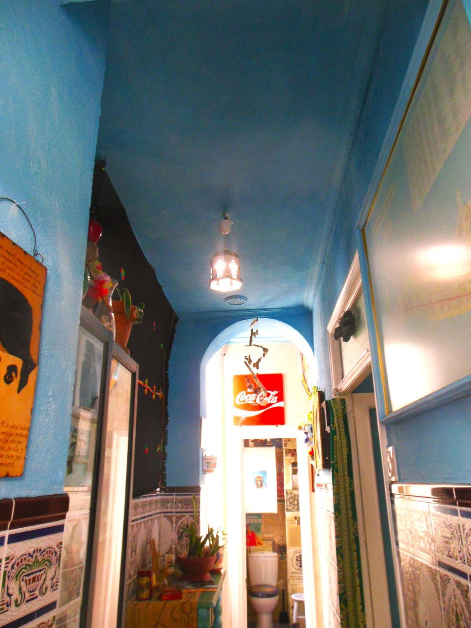 Habitaciones La Pepa Cadiz Exterior photo