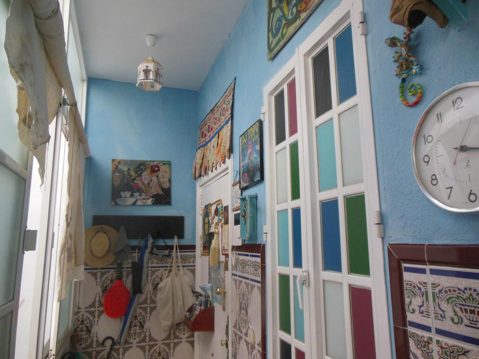Habitaciones La Pepa Cadiz Exterior photo